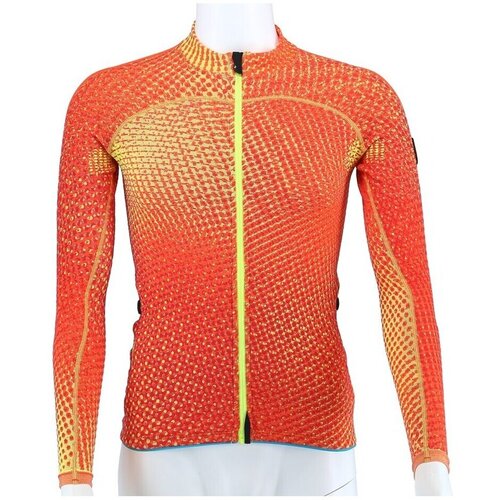 UYN Cross Country Skiing Specter Outwear Orange Ginger M Jacket Cene