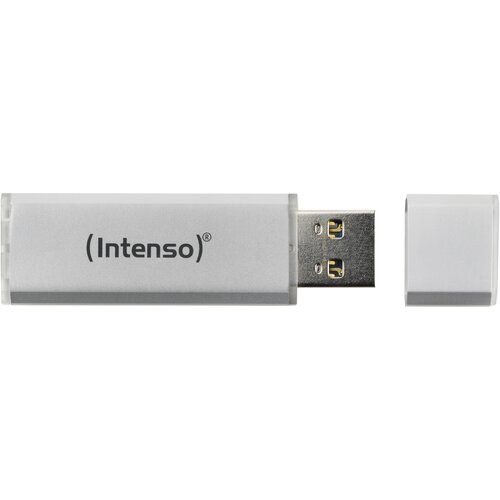 Intenso Alu Line silver 16GB USB Stick 2.0 Slike