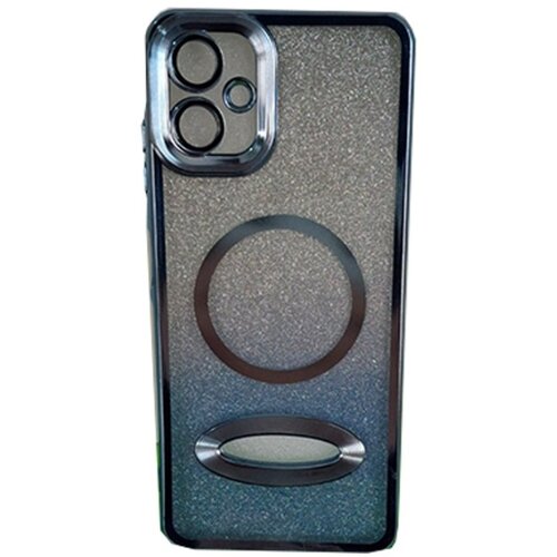 Magsafe glitter maskica Samsung A06 Blue Cijene