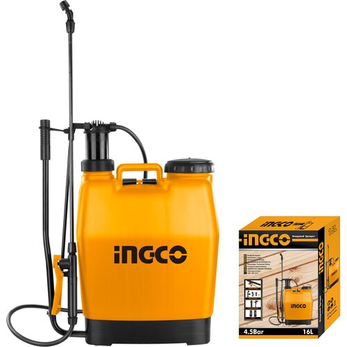 Ingco PRSKALICA LEĐNA 16L HSPP4161 INGCO Cijene