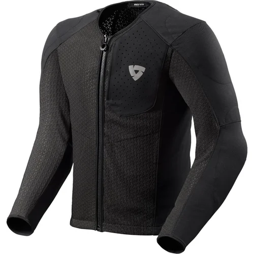 Rev'it! Štitnik za tijelo Protector Jacket Nucleus Black M