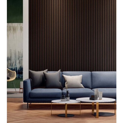 Master panel akustični obli 270x60cm MEL tamni orah YDHTB1112 Cijene