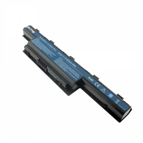 MTXtec Li-ion baterija, 11.1V, 4400mAh za ACER TravelMate P253-M, (20535624)