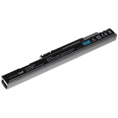 Green cell Baterija za Acer Aspire One A110 / A150 / D150 / D250, črna, 2200 mAh Slike