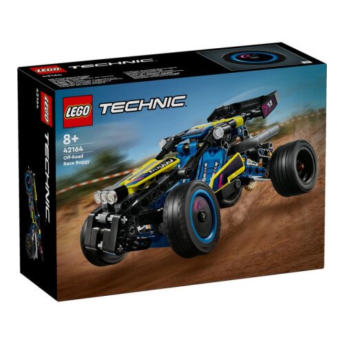 Lego technic off road race buggy ( LE42164 ) Slike