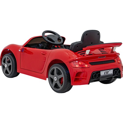  Licenciran avto na akumulator RUF CTR3 - rdeč Slike