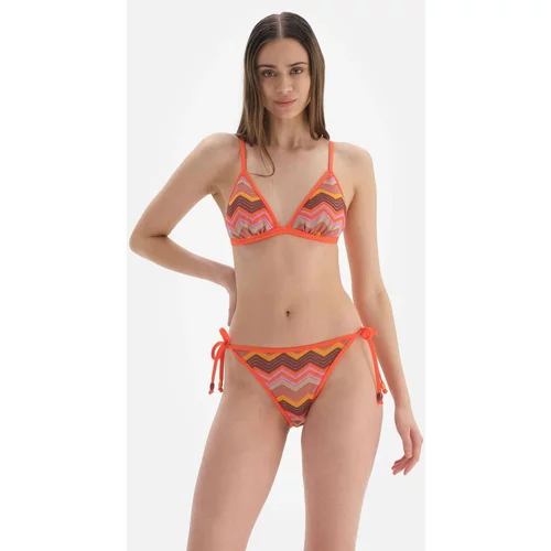 Dagi Bikini Top - Orange