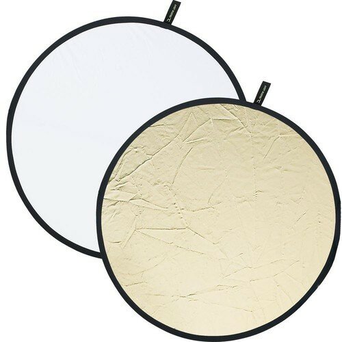 Creative Light Reflector Sunlight /White 120 cm/47