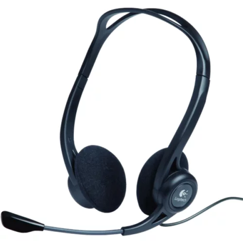 Logitech slušalice PC960 Stereo, žičane , crneID: EK000435289