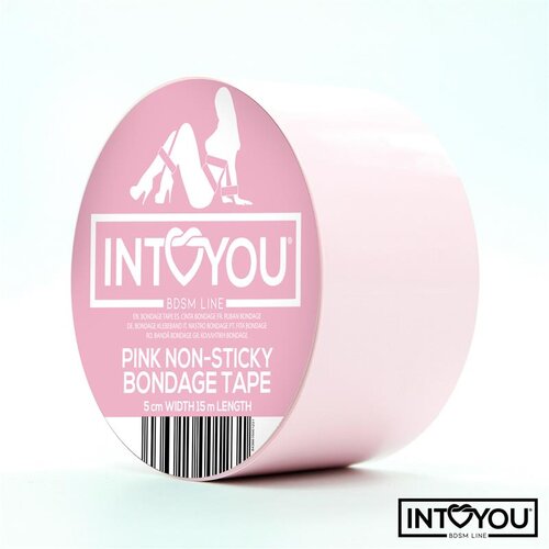 INTOYOU BDSM LINE Neskični vezvalni trak 15 metrov, (21078079) Slike
