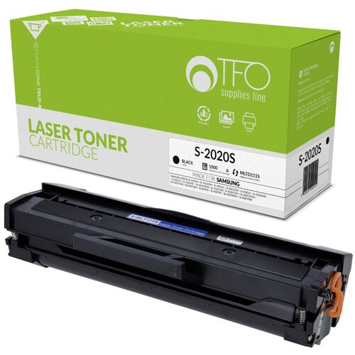 TFO Samsung kompatibilen toner MLT-D111S , S-2020S , 1000 strani Cene