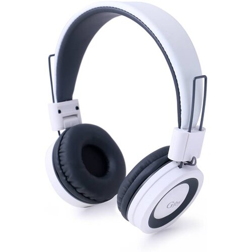 Mobiline slušalke audio extra bass za gjby GJ-14 bele Cene