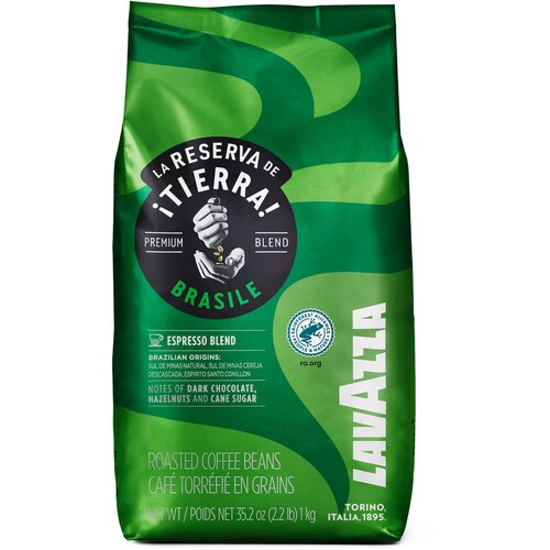 Lavazza horeca kava v zrnu 8000070052802 brasil blend 1kg Cene