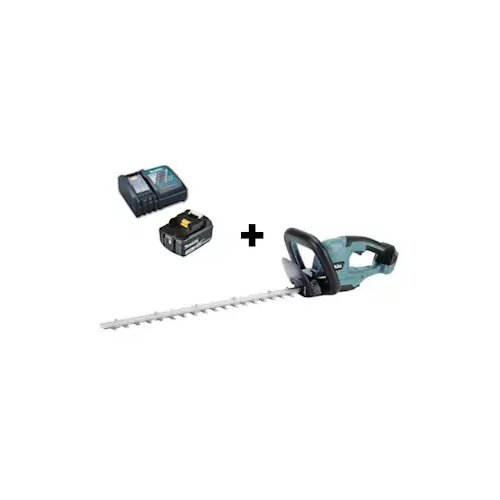 Makita DUH507Z akumulatorske makaze za živu ogradu 18V LXT (50 cm) + set baterija BL1830B + punjač DC18WC Cene
