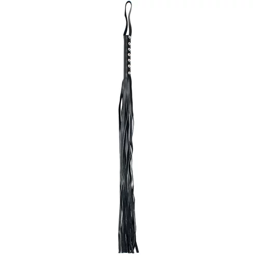 Rimba Whip with 12 Strings 75cm Black