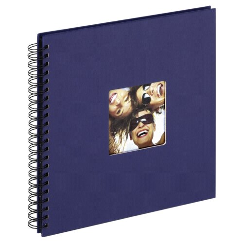 Walther fun blue spiral 30x30 50 black pages SA110L Cijene