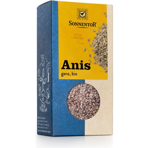 Sonnentor Janež - 50 g Slike