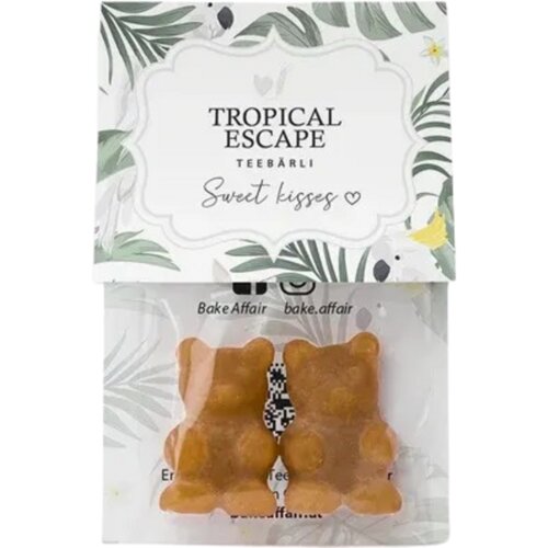 Bake Affair Čajni medvedki &amp;quot;Tropical Escape&amp;quot; - 10 g Slike