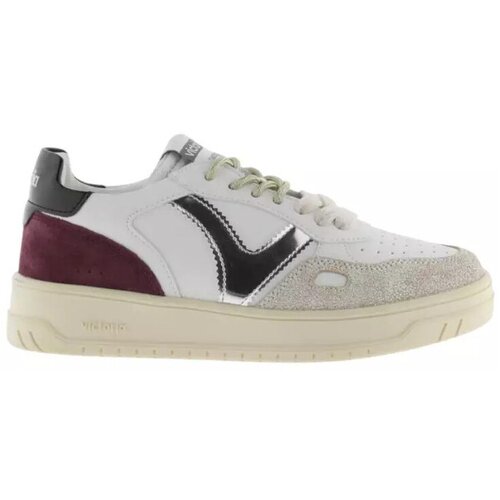 Victoria Nizke superge Chaussures Bordo Slike
