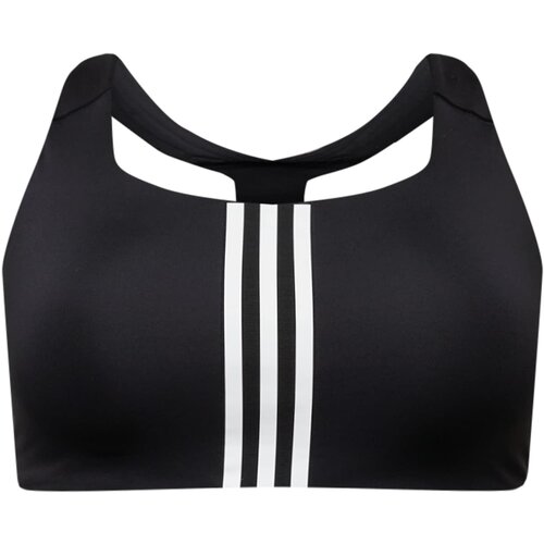 Adidas &amp;Scaron;portni nederček črna / bela Slike