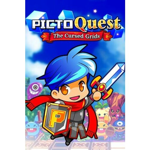 Steam PictoQuest Key GLOBAL Cene