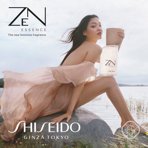 Shiseido Zen Essence parfemska voda za žene 100 ml Slike