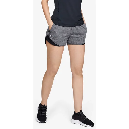 Under Armour Shorts Play Up Twist Shorts 3.0-BLK - Women's