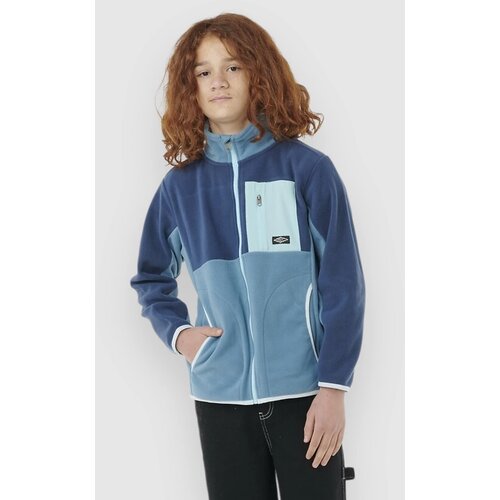 Rip Curl Raw Energy Block Fleece Kids Jopa s kapuco storm blue Cene