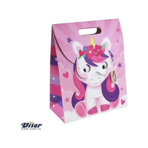 Viter kesa unicorn mask l ( 35501-S ) Cene