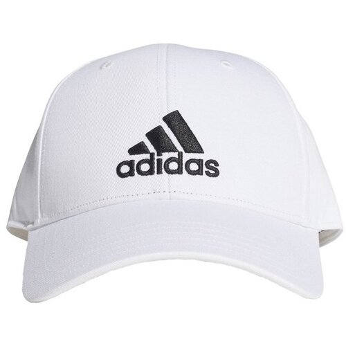 Adidas Kape s &amp;scaron;iltom Bball Cap Črna Slike