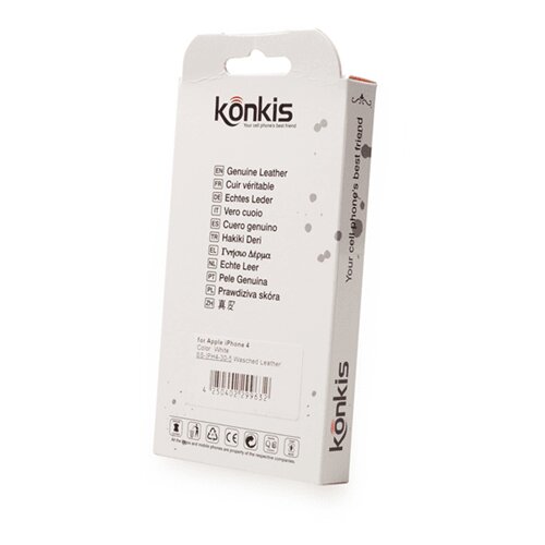 KONKIS &amp;Aring;&amp;frac12;EPEK Apple iPhone 3, 3GS, 4, Samsung 3590, Nokia 220, Washed bela Slike