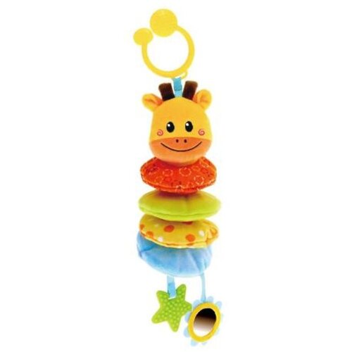 Biba Toys igračka na povlačenje, žirafa ( A095559 ) Slike