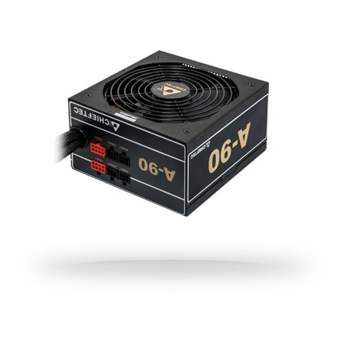 Chieftec PSU 650W GDP-650CA-90 seria,14cm fan,GoldActive PFC,90+Efficiency,2xPCIe,6xSATA Cijene