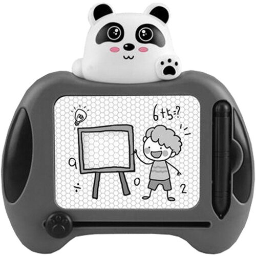  Ploča Pi&amp;scaron;i Bri&amp;scaron;i Animal &amp;ndash; zabava i učenje u jednom! Panda Slike