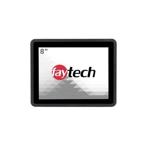 Faytech 1010502305 zaslon na dodir Energetska učinkovitost 2021: D (A - G) 20.3 cm (8 palac) 1024 x 768 piksel 4:3 6 ms Slike