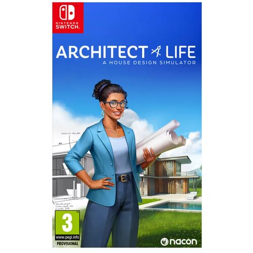 Nacon Gaming Architect Life Slike
