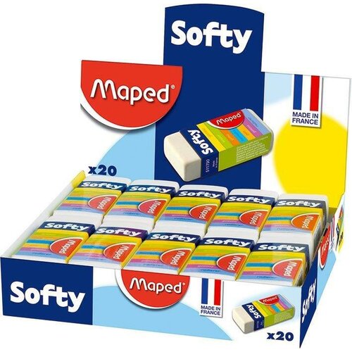 Gumica SOFTY 20/1 MAPED 511790 Cene