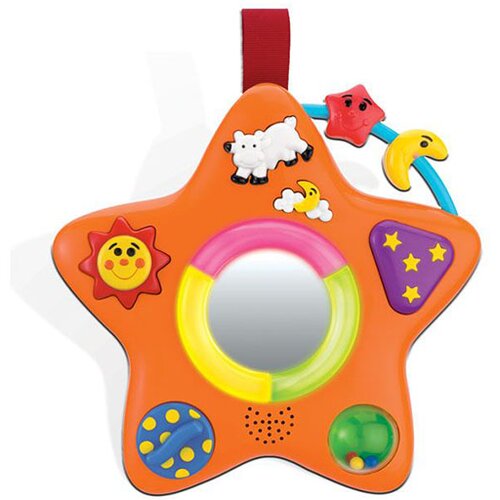 Winfun igračke za bebe ogledalo zvezdica 0707-NL winfun 9261 Cene
