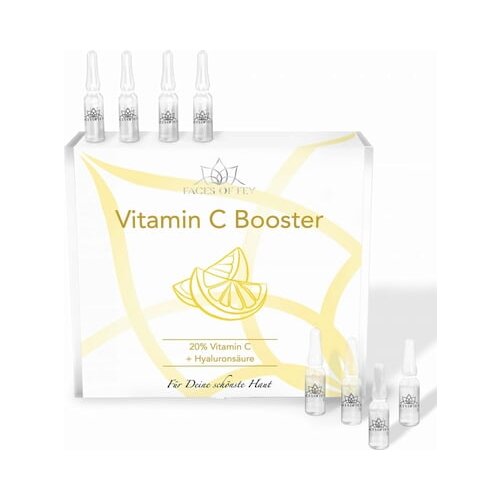 Faces of Fey vitamin c booster ampule Cene