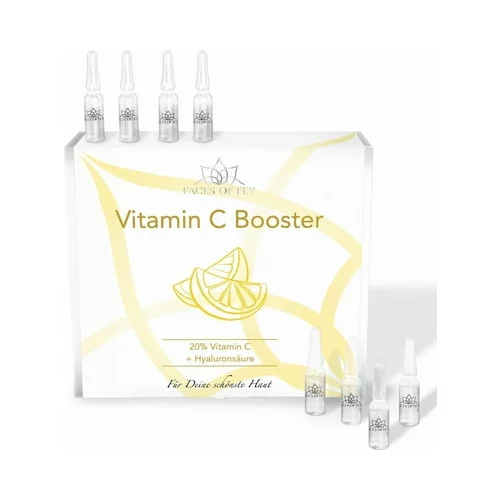 Faces of Fey vitamin c booster ampule