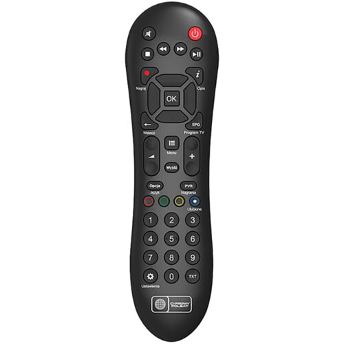 Daljinski upravljač za EVOBOX PVR Slike