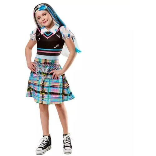 Rubies Monster High Frankie Stein kostum - 128 cm Cene