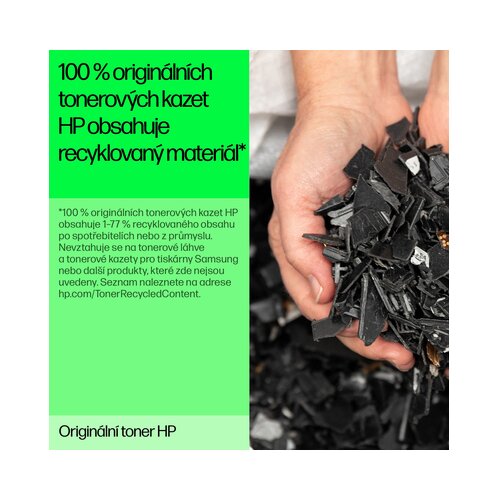 HP 305A original LaserJet Toner cartridge CE411A cyan standard capacity 2.600 pages 1-pack Slike