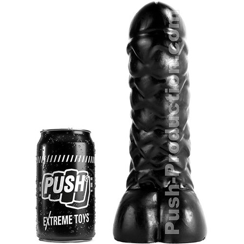 Push dildo Extrem Dildo Python Cene