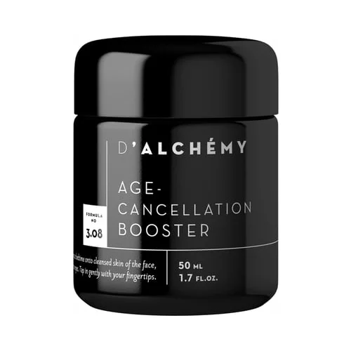 D'ALCHEMY Age Cancellation Booster