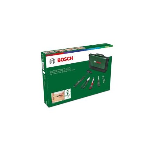 Bosch mje&amp;scaron;oviti set ručnih alata 14-dijelni Slike