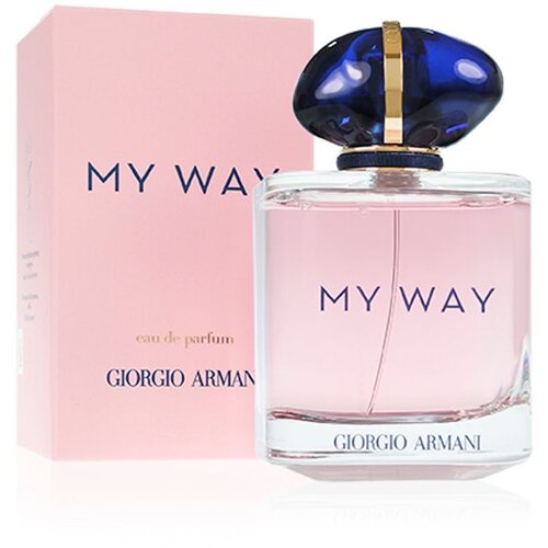 Giorgio Armani My Way EDP 30 ml Slike