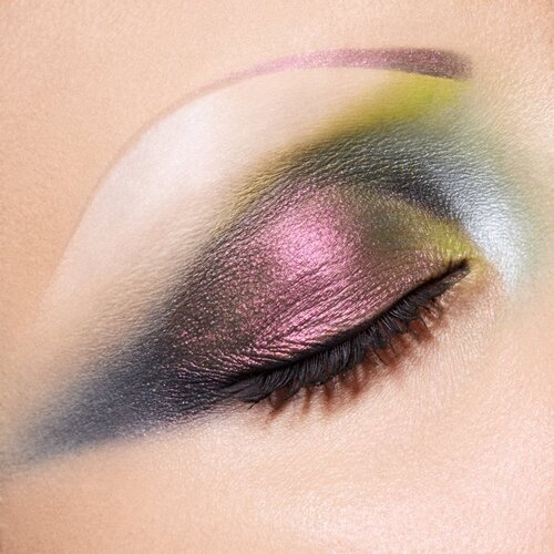 MAC Cosmetics Eye Shadow Multichrome sjenilo za oči nijansa Kaleidoscope 1 g Slike