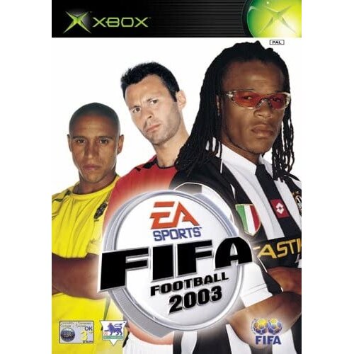 FIFA Football 2003 (XBOX) - rabljeno Slike