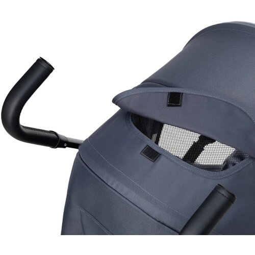Momi ki&amp;scaron;obran kolica za bebe akira dark grey, 6m+ Slike